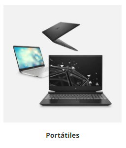 Seccion de portatiles