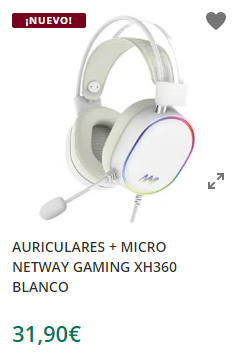 Auriculares