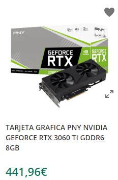 Tarjeta grafica