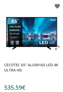 Televisor
